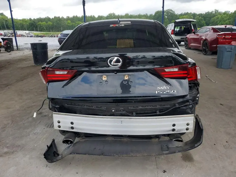 2014 LEXUS IS 250  