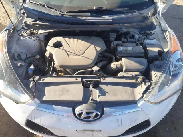 2013 HYUNDAI VELOSTER   