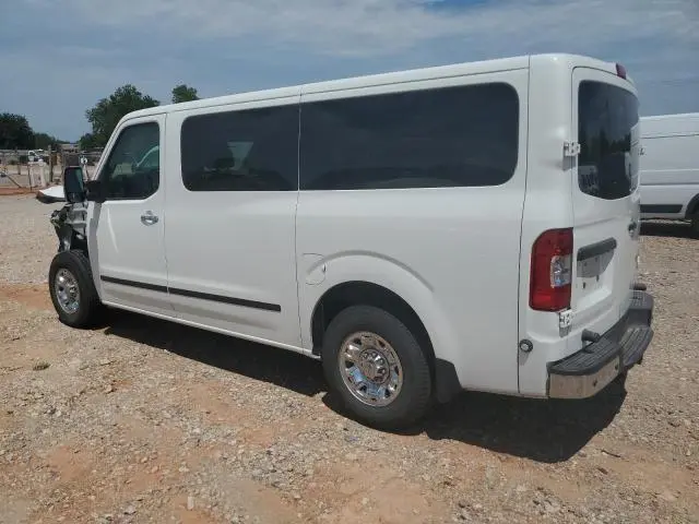 2018 NISSAN NV   