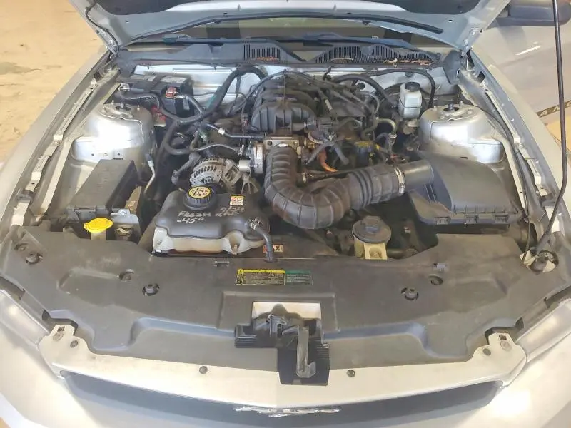 2010 FORD MUSTANG   