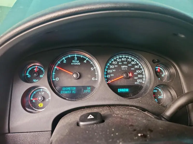 2012 CHEVROLET TAHOE K1500 LT  