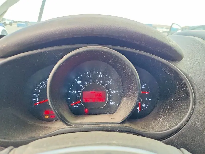 2015 KIA SOUL BASE  