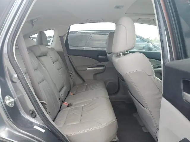 2013 HONDA CR-V EXL  