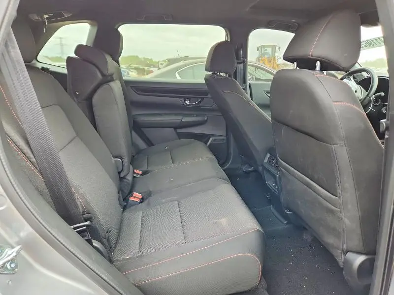 2025 HONDA CR-V SPORT  
