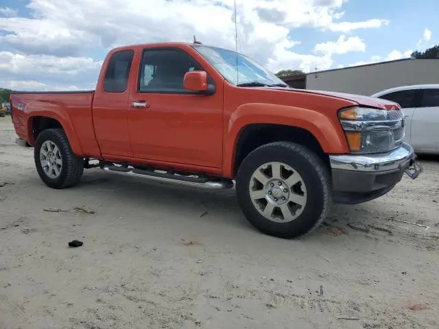 2012 CHEVROLET COLORADO LT