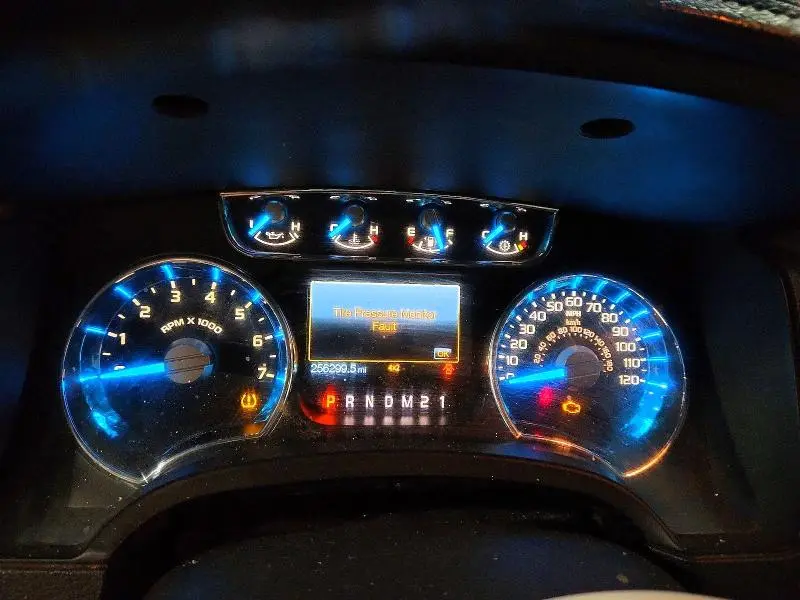 2011 FORD F150 SUPERCREW  