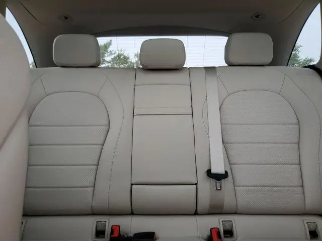 2019 MERCEDES-BENZ GLC 300 4MATIC  