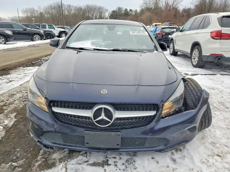 2019 MERCEDES-BENZ CLA 250  