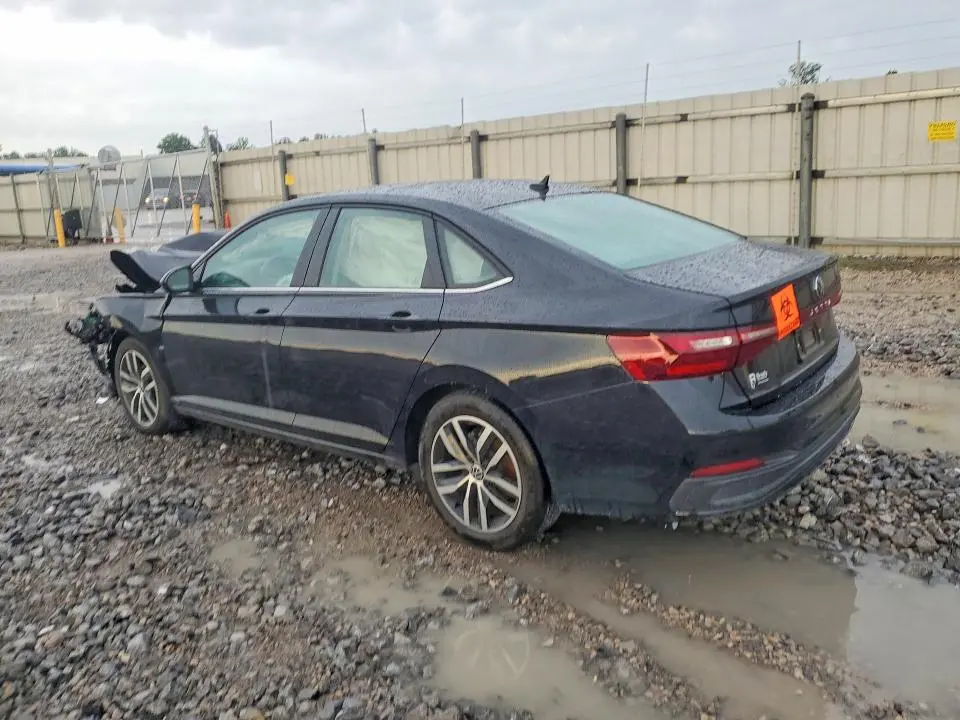 2025 VOLKSWAGEN JETTA SE  