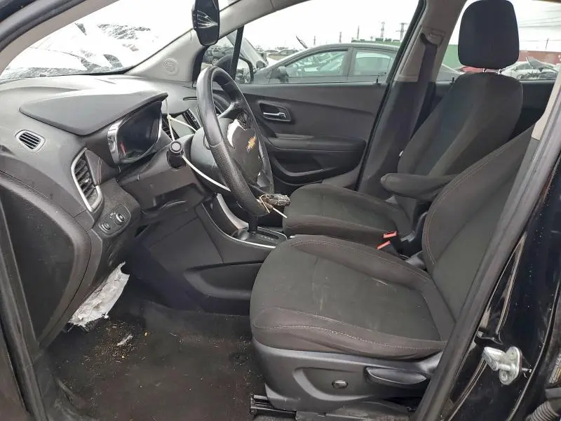 2018 CHEVROLET TRAX LS  