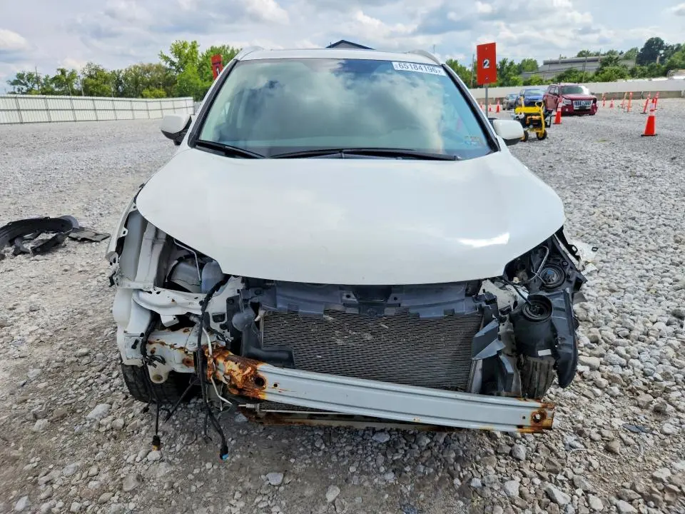 2015 HONDA CR-V EXL  