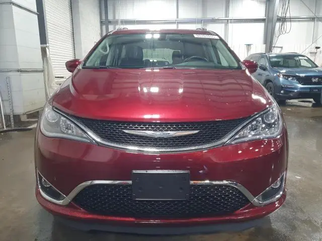 2017 CHRYSLER PACIFICA TOURING L PLUS  