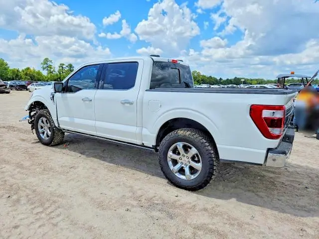 2023 FORD F150 SUPERCREW  