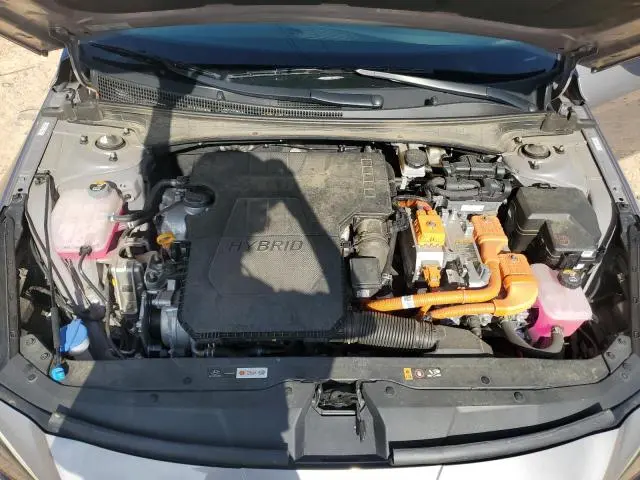 2023 HYUNDAI ELANTRA LIMITED  