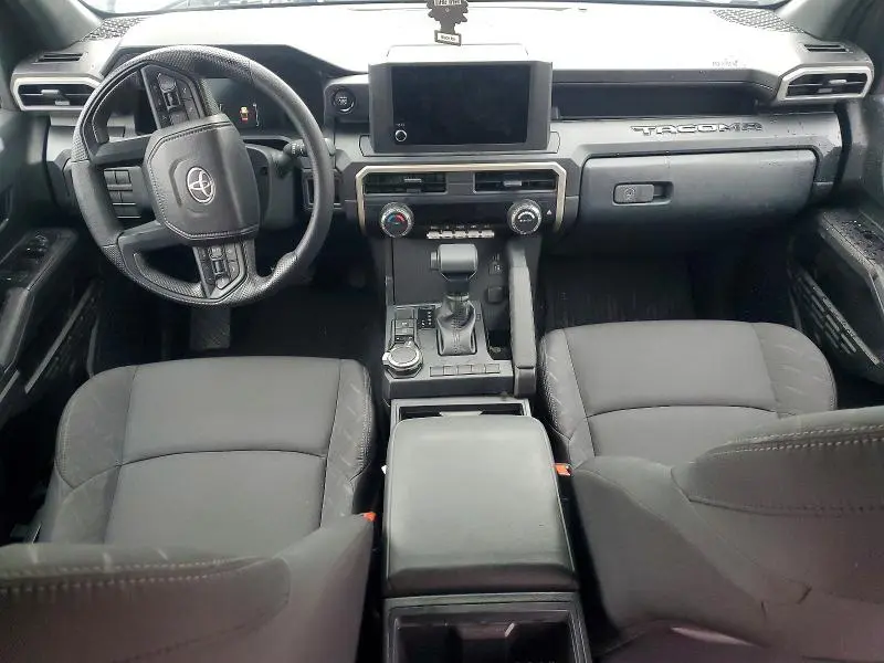 2025 TOYOTA TACOMA DOUBLE CAB  