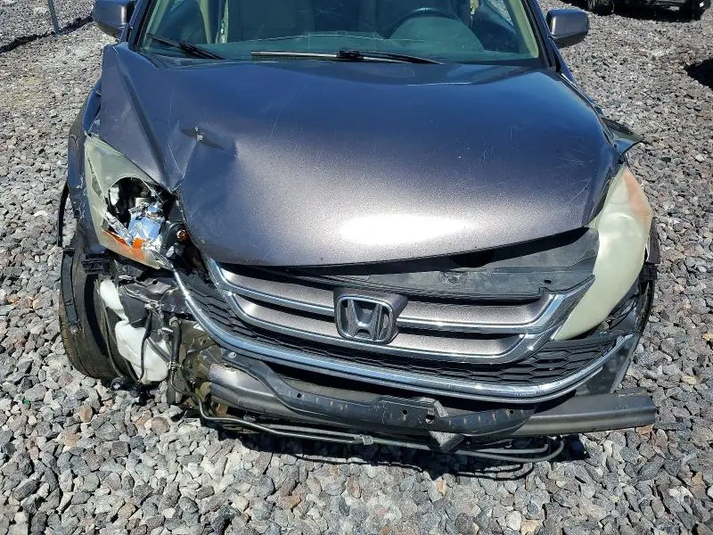 2011 HONDA CR-V EXL  
