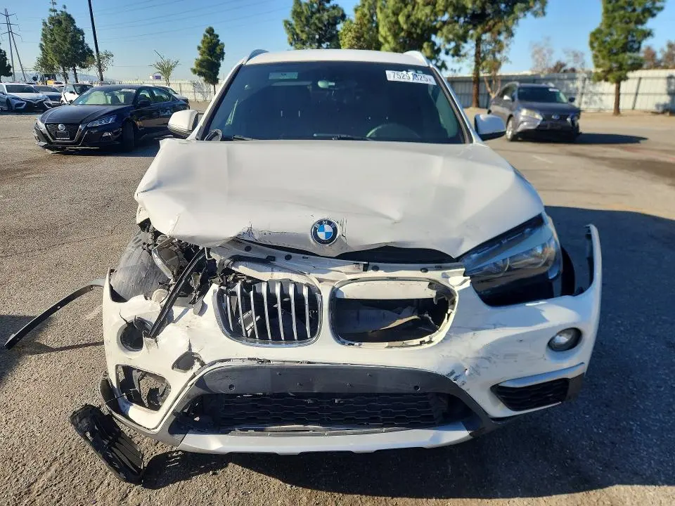 2017 BMW X1 SDRIVE28I  