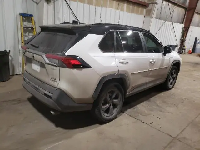 2021 TOYOTA RAV4 XSE  