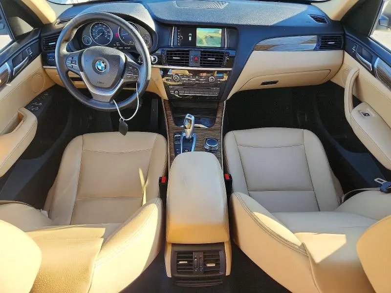 2017 BMW X3 XDRIVE28I  