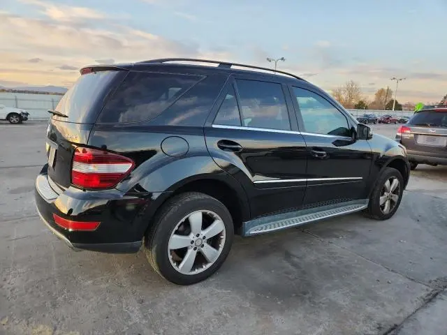 2011 MERCEDES-BENZ ML 350 4MATIC  
