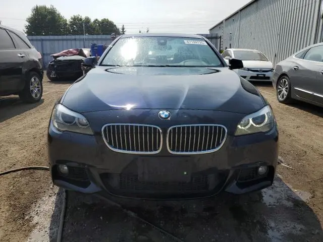 2013 BMW 535 XI  
