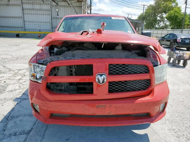 2014 RAM 1500 ST  