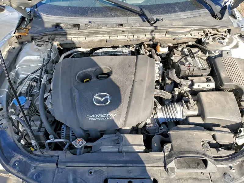 2018 MAZDA 6 TOURING  