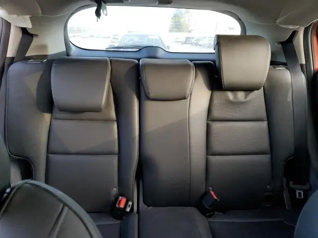 2019 HONDA HR-V TOURING  