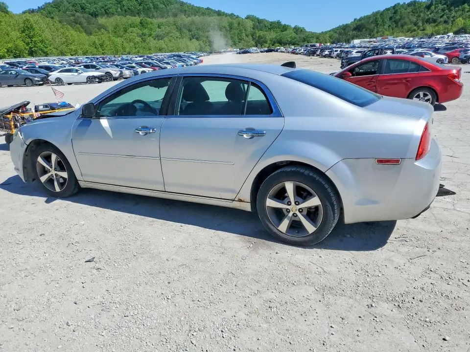 2012 CHEVROLET MALIBU 1LT  