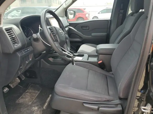 2023 NISSAN FRONTIER S  