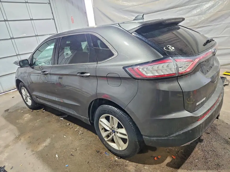 2017 FORD EDGE SEL  