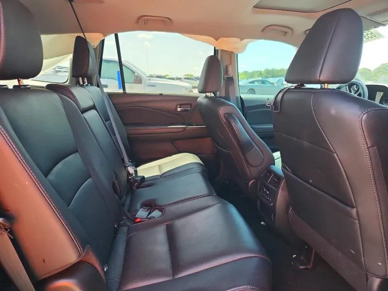 2021 HONDA PILOT EXL  