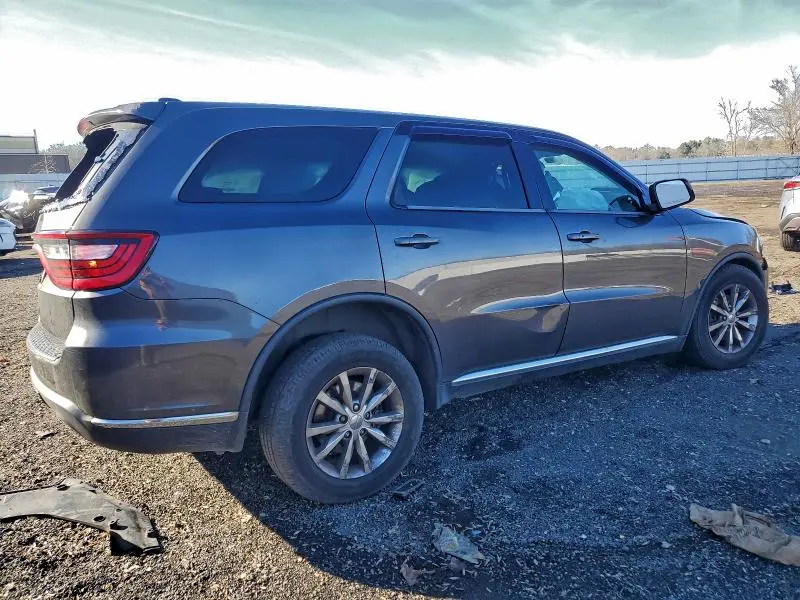 2016 DODGE DURANGO SXT  