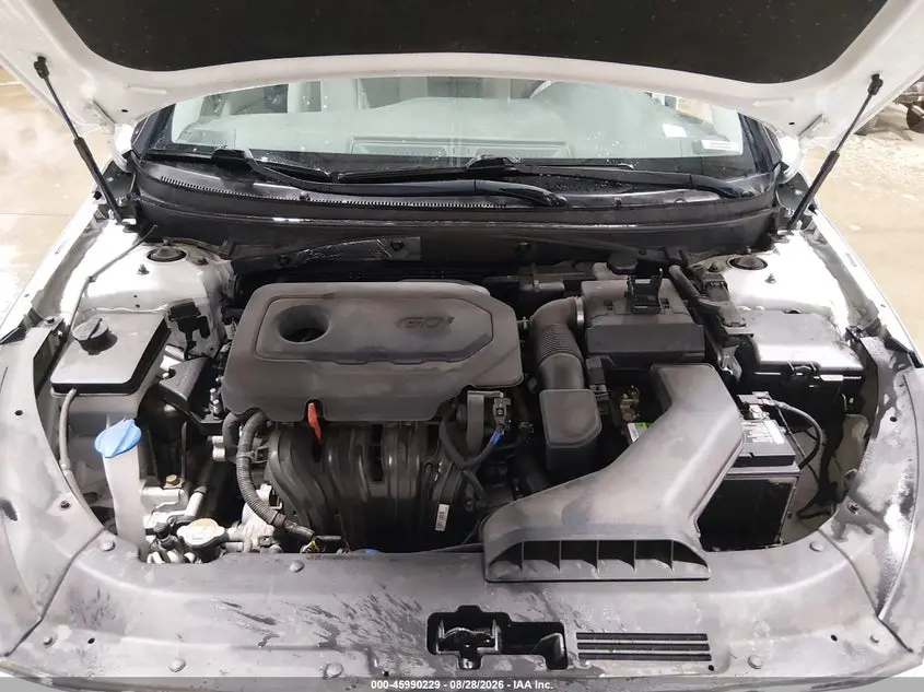 2018 HYUNDAI SONATA SEL