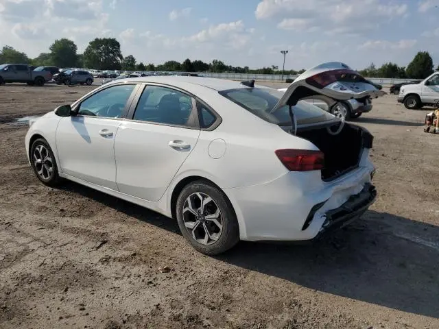 2019 KIA FORTE FE