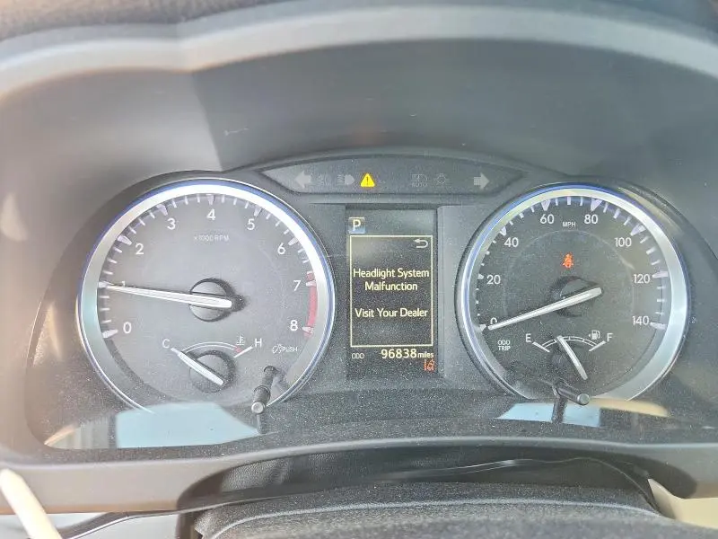 2017 TOYOTA HIGHLANDER LIMITED PLATINUM  