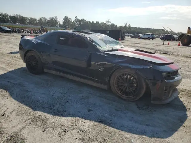 2011 CHEVROLET CAMARO 2SS  