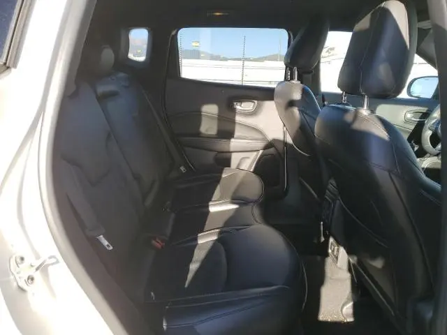 2021 JEEP COMPASS 80TH EDITION