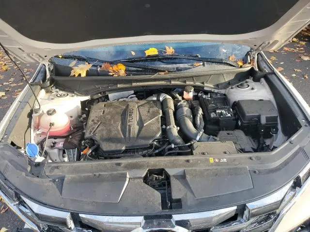 2022 HYUNDAI SANTA CRUZ LIMITED  