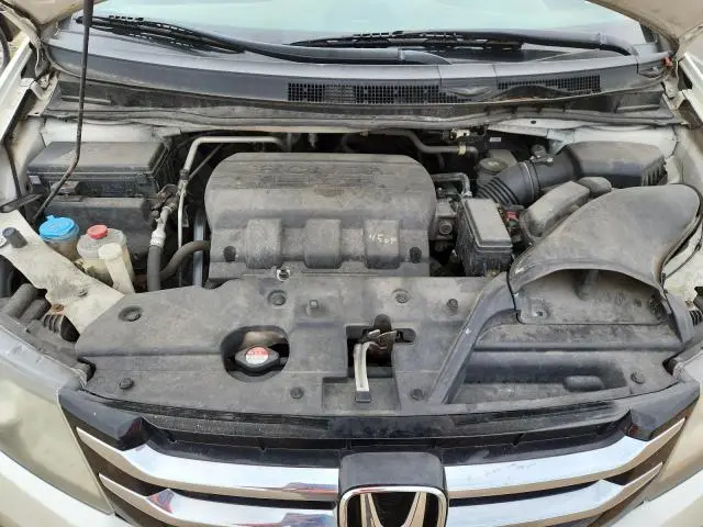 2016 HONDA ODYSSEY LX  