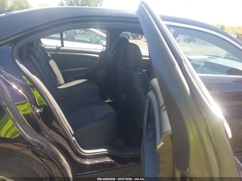 2018 FORD TAURUS SEL