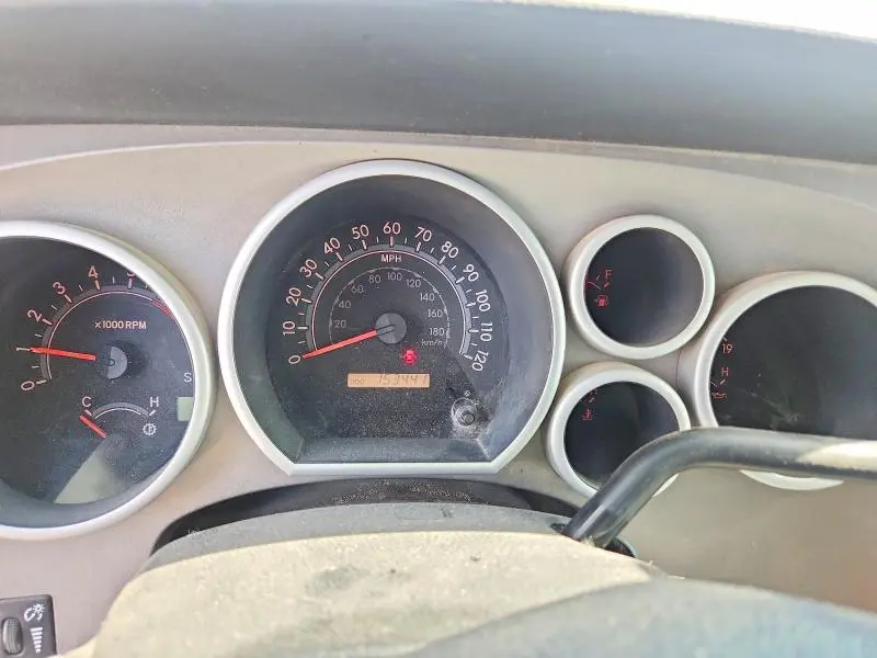 2010 TOYOTA TUNDRA DOUBLE CAB SR5  