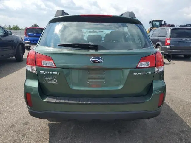 2012 SUBARU OUTBACK 2.5I  