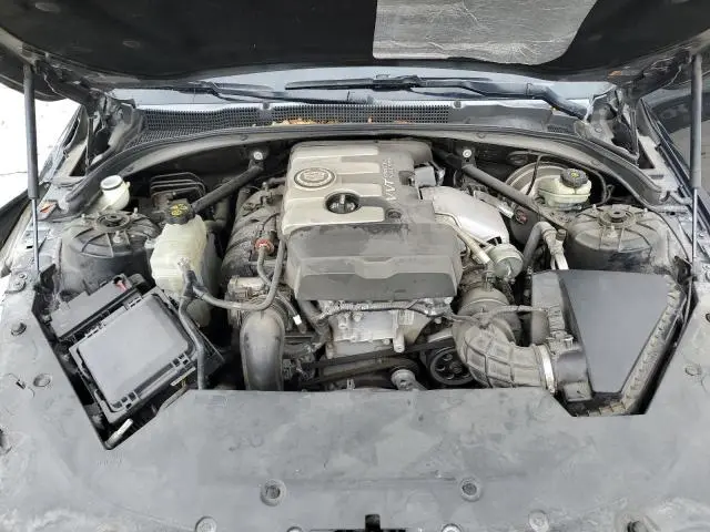 2014 CADILLAC ATS PERFORMANCE  