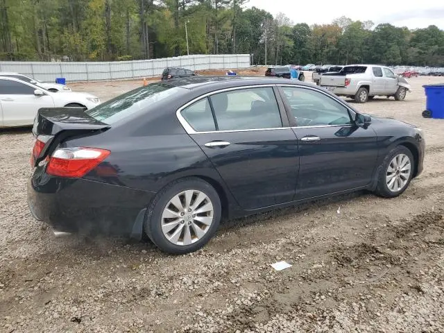 2015 HONDA ACCORD EXL  