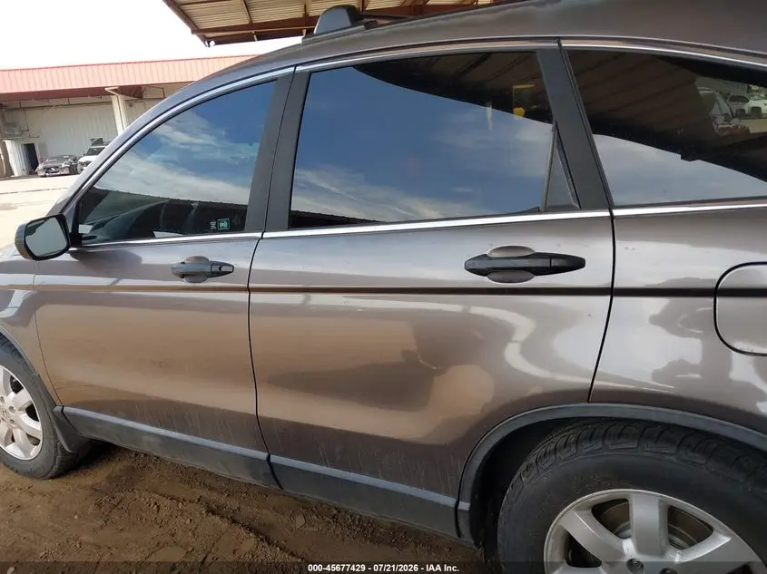 2011 HONDA CR-V SE