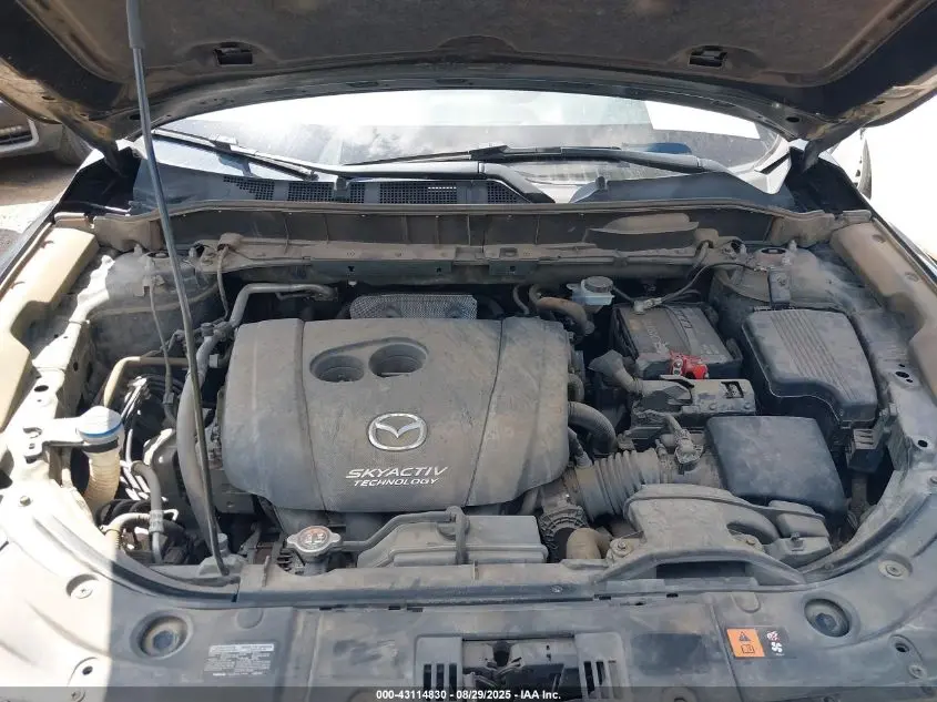 2017 MAZDA CX-5 TOURING