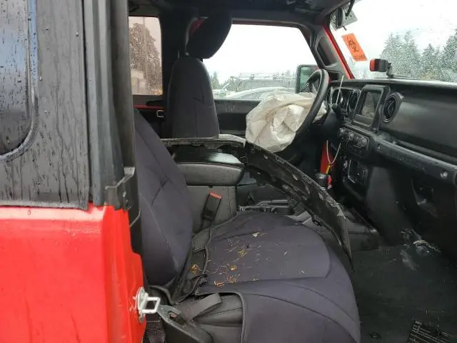 2022 JEEP WRANGLER SPORT  