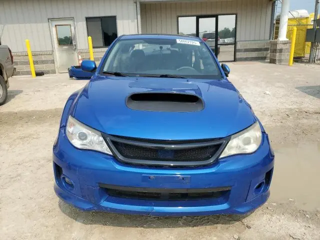 2012 SUBARU IMPREZA WRX  