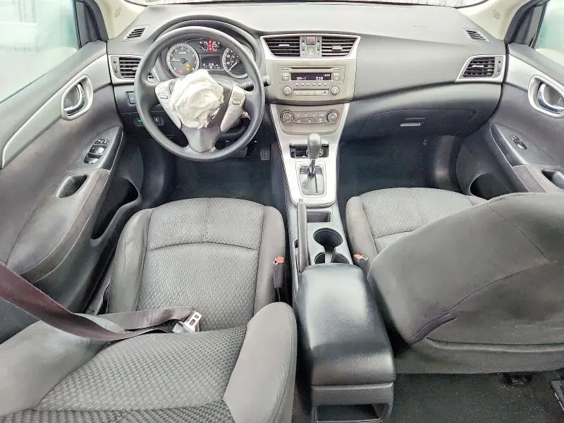 2014 NISSAN SENTRA SR  